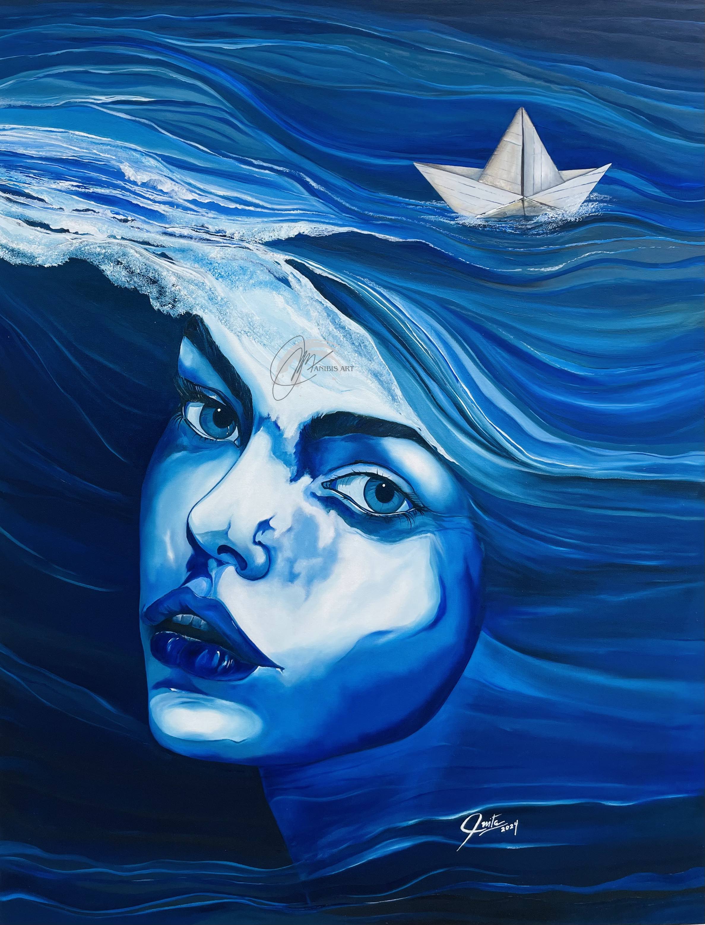 Por el mar de las antillas