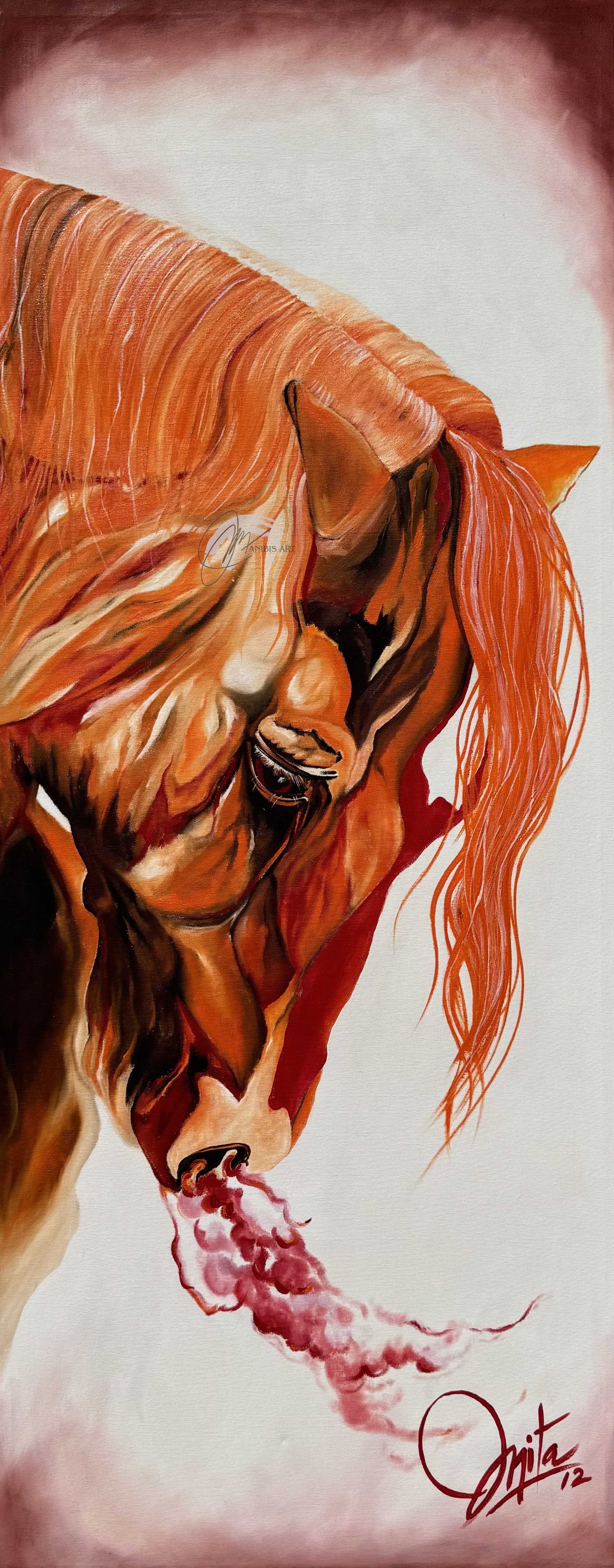 Caballo de Fuego